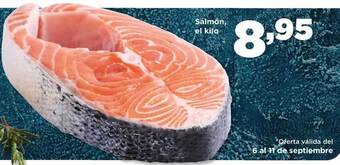 Alimerka Salmón el kilo oferta