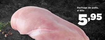 Alimerka Pechuga de pollo el kilo oferta