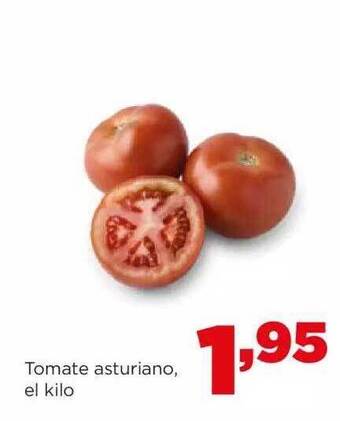 Alimerka Tomate asturiano el kilo oferta
