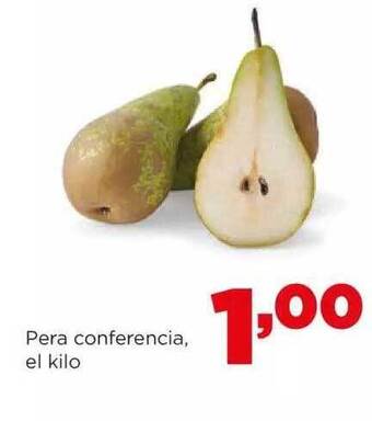 Alimerka Pera conferencia el kilo oferta