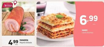 Coviran Famadesa magreta adobada oferta