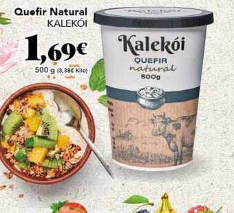 Gadis Quefir natural kalekói oferta