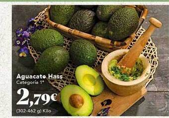 Gadis Aguacate hass oferta
