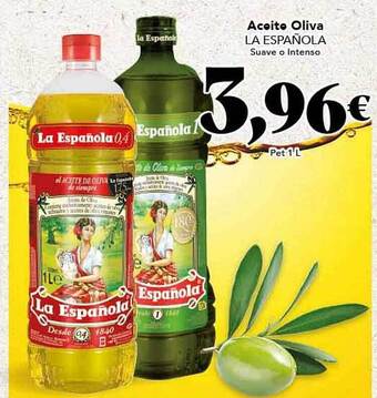 Gadis Aceite oliva la española oferta