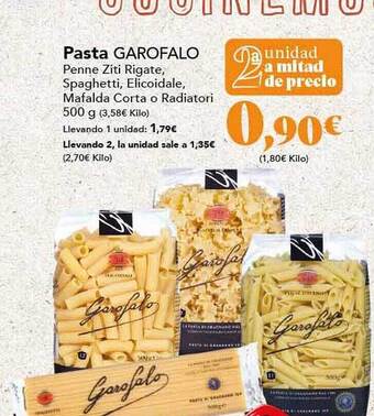 Gadis Pasta garofalo oferta