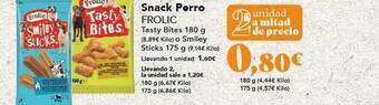 Gadis Snack perro frolic oferta