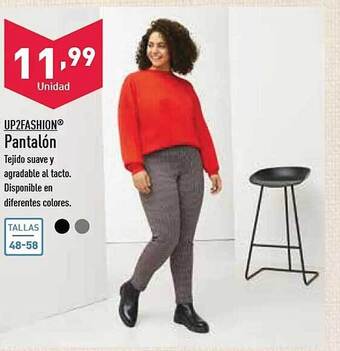 ALDI Up2fashion oferta
