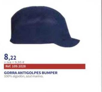Coferdroza Gorra antigolpes bumper oferta