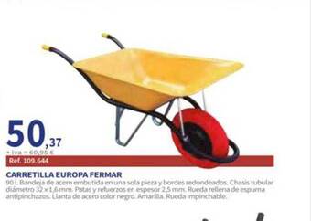 Coferdroza Carretilla europa fermar oferta