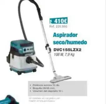 Coferdroza Aspirador seco humedo dvc 155lzx2 oferta