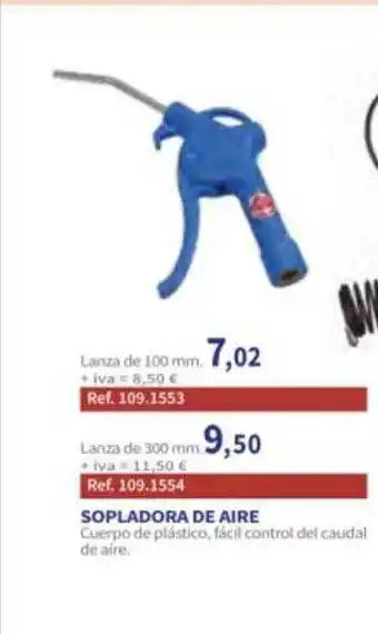 Coferdroza Sopladora de aire oferta