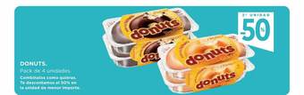 Hipercor Donuts oferta
