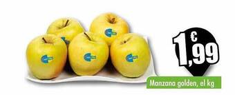Unide Supermercados Manzana golden oferta