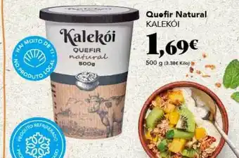 Gadis Quefir natural kalekói oferta