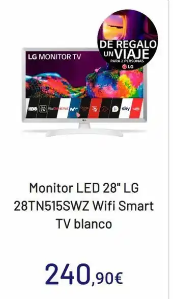 MegaHogar Viajes oferta