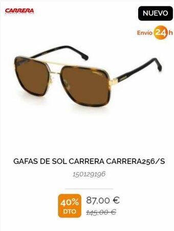General Óptica Gafas de sol carrera oferta