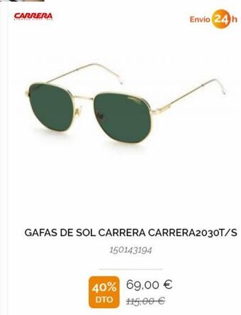 General Óptica Gafas de sol carrera oferta