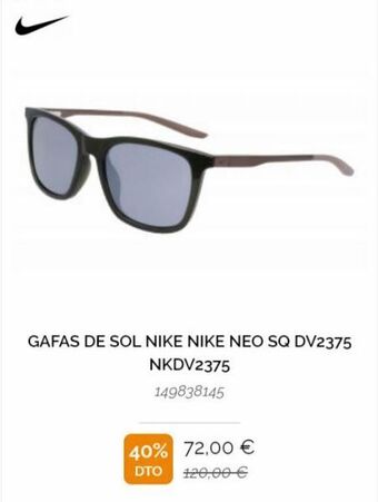 General Óptica Gafas de sol oferta
