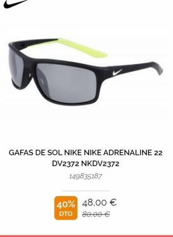 General Óptica Gafas de sol oferta