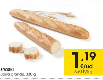 Eroski Eroski oferta