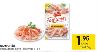 Eroski Campofrío oferta
