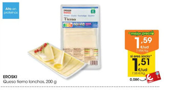 Eroski Eroski oferta