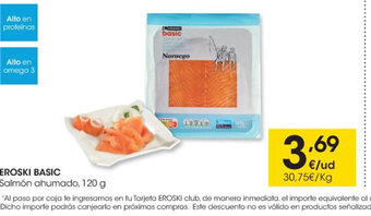 Eroski Eroski Basic oferta