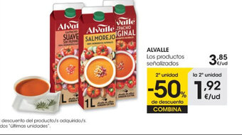 Eroski Alvalle oferta