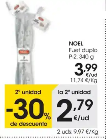 Norl Fuet duplo