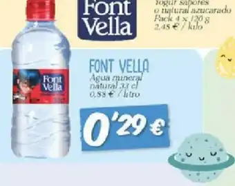 FROIZ Font Vella oferta