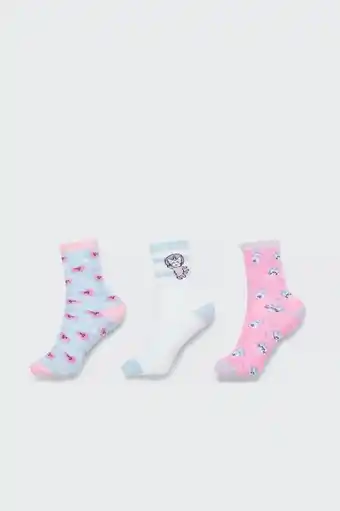 Décimas Calcetines casual tenth calcetin largo catic niña oferta