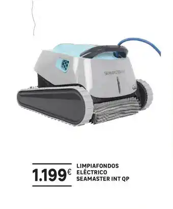 Leroy Merlin Seamaster Limpiafondos Eléctrico Int Qp oferta