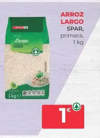 SPAR Gran Canaria Arroz largo spar primera oferta