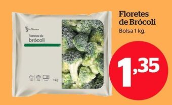 La Sirena Brócoli oferta