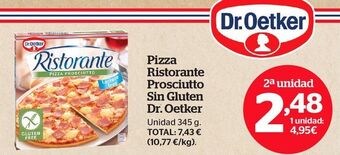 La Sirena Pizza dr. oetker ristorante oferta
