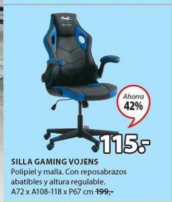 JYSK Silla gaming vojens oferta