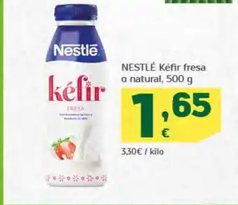 HiperDino Nestlé kéfir fresa o natural oferta