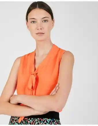 Trucco Blusa lazo oferta