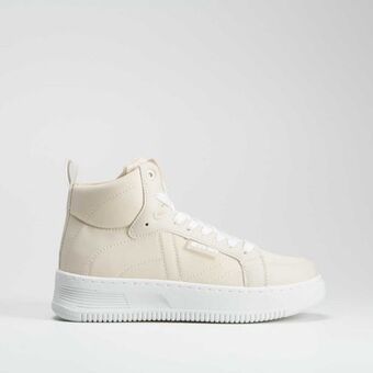 Merkal Botín deportivo acolchado liso nyc oferta