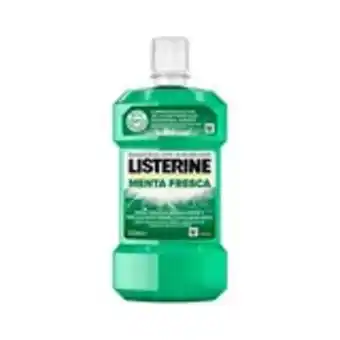 Arenal Perfumerías Enjuague bucal menta fresca 500 ml oferta