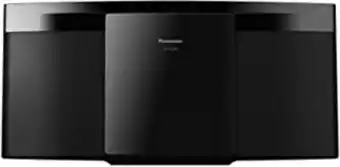 Amazon Panasonic sc-hc200eg-k home audio micro system 20w - microcadena compacta (1 discos, 20 w, de 1 vía, fm, bluetooth, amplif... oferta