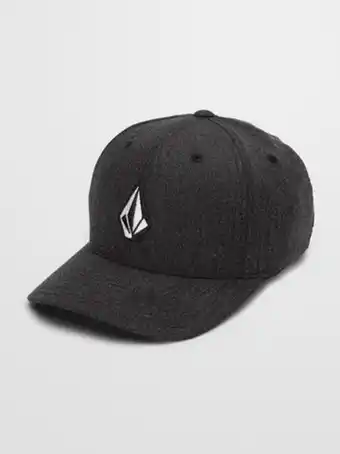 Gorra jaspeada full stone heather xfit - charcoal heather