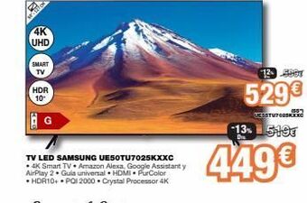 Expert Smart tv oferta
