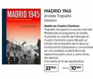 Fnac Destinos weber oferta