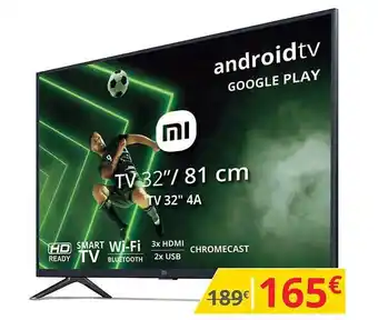 Dynos Informática Tv 32 oferta