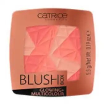 Arenal Perfumerías Colorete multicolor blush box 010 oferta