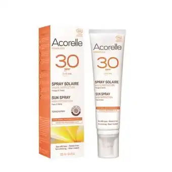 NutriTienda Spray solar spf30 cara y cuerpo 100 ml oferta