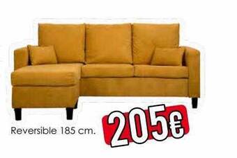 Atrapamuebles Reversible 185 cm oferta
