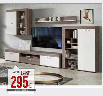 Atrapamuebles Mueble salón oferta