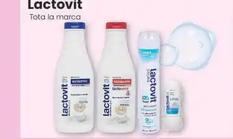 Clarel Lactovit tota la marca oferta